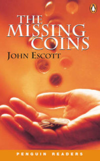Boekcover The missing coins
