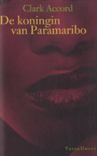 Boekcover De koningin van Paramaribo