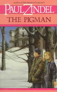 Boekcover The Pigman