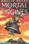 Boekcover Mortal engines