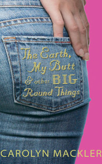 Boekcover The earth, my butt and other big round things