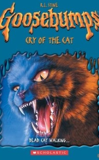Cover van Cry of the cat