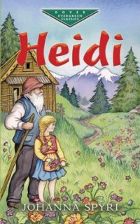 Boekcover Heidi
