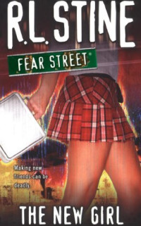 Boekcover Fear Street