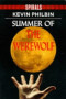 Boekcover Summer of the werewolf