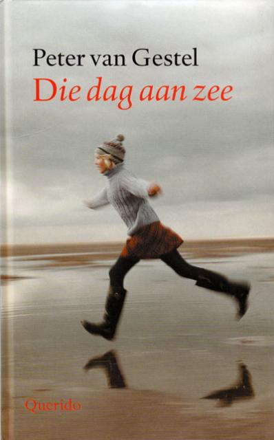 Boekcover Die dag aan zee