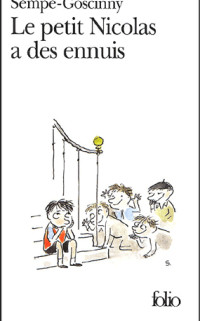 Cover van Le petit Nicolas a des ennuis