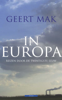 Boekcover In Europa