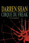 Boekcover Cirque du freak