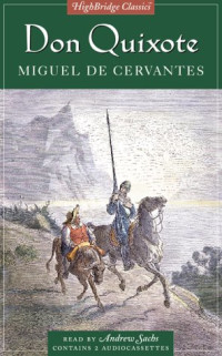 Don Quichote door Miguel de Cervantes
