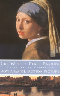 Boekcover The girl with the pearl earring