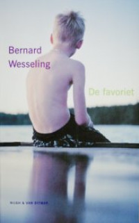 Boekcover De favoriet