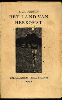 Boekverslag Nederlands Het land van herkomst door Charles Edgar du ...