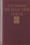 Boekcover De man van Lebak