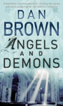 Boekcover Angels & Demons