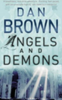 Angels & Demons door Dan Brown