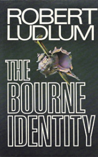 Cover van The Bourne identity