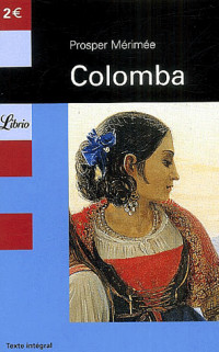Boekcover Colomba