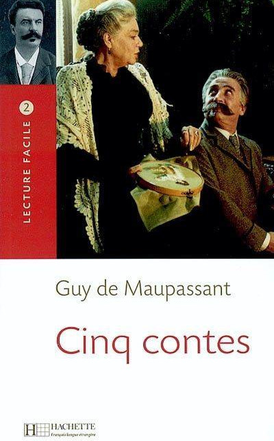 Cinq contes door Guy de Maupassant | Scholieren.com