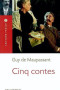 Boekcover Cinq contes
