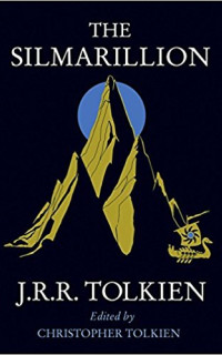 Boekcover The Silmarillion