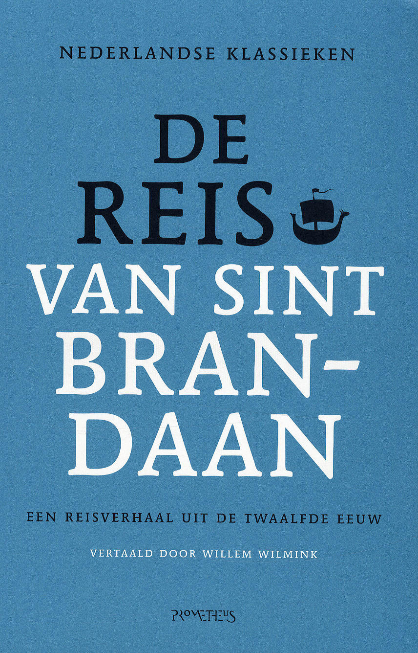 Boekverslag Nederlands De Reis van Sint Brandaan door Onbekend