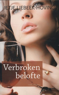 Cover van Verbroken belofte