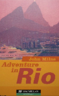 Boekcover Adventure in Rio