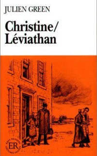 Boekcover Christine/Leviathan