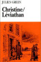 Boekcover Christine/Leviathan