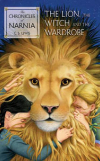 Boekcover The lion, the witch and the wardrobe