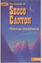 Boekcover The secret of Secco Canyon