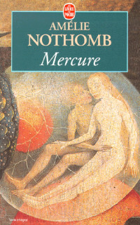 Boekcover Mercure