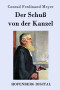 Boekcover Der Schuss von der Kanzel