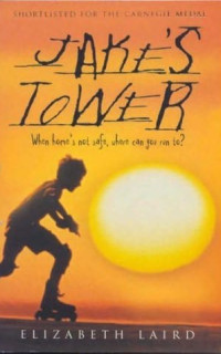 Boekcover Jake's tower