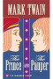 Boekcover The prince and the pauper