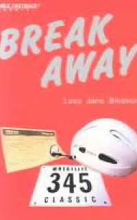 Cover van Break away
