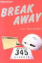 Boekcover Break away
