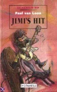 Boekcover Jimi's hit