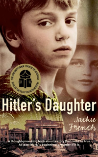 Boekcover Hitler's daughter