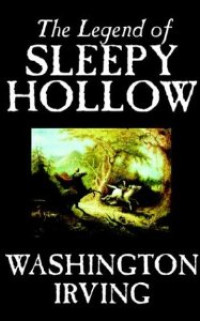Boekcover The legend of Sleepy Hollow