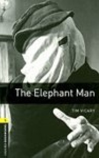 Boekcover The elephant man