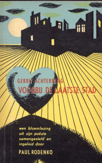 Boekcover Voorbij de laatste stad