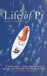 The life of Pi door Yann Martel