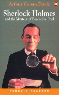 Boekcover Sherlock Holmes and the mystery of Boscombe pool