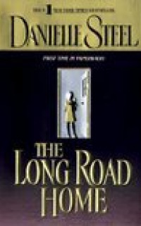 The long road home door Danielle Steel