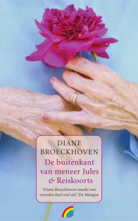 Boekcover De buitenkant van meneer Jules