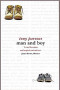 Boekcover Man and boy