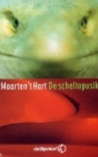 Boekcover De scheltopusik