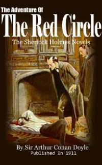 Cover van The adventure of the red circle